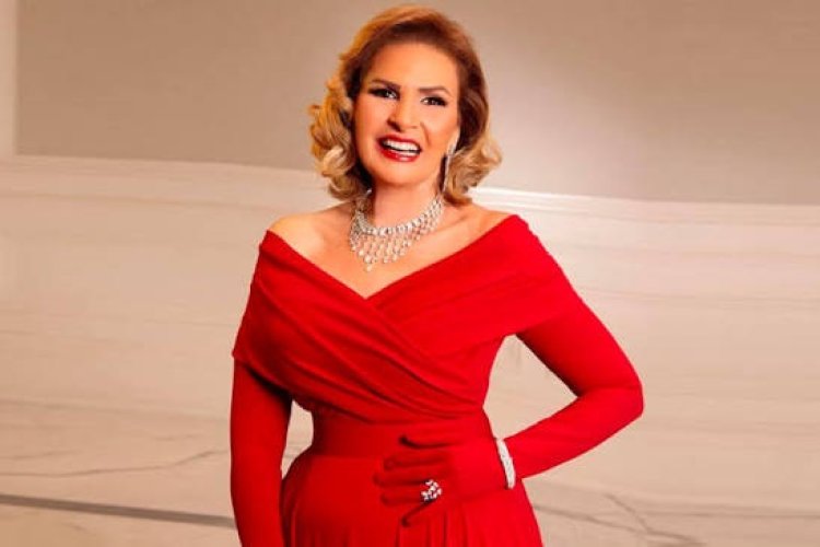 يسرا: أنا ست طبيعية بيظهر عليها المشاعر سواء فرح أو حزن أو حب.. واضحة وده سري الحقيقي