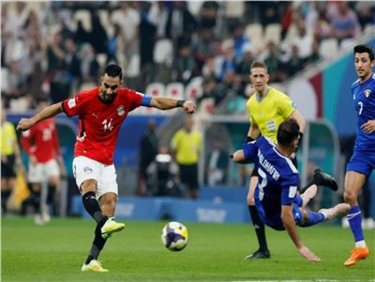 بعد التعادل مع الكويت.. موعد مباراة مصر والإمارات في كأس العرب