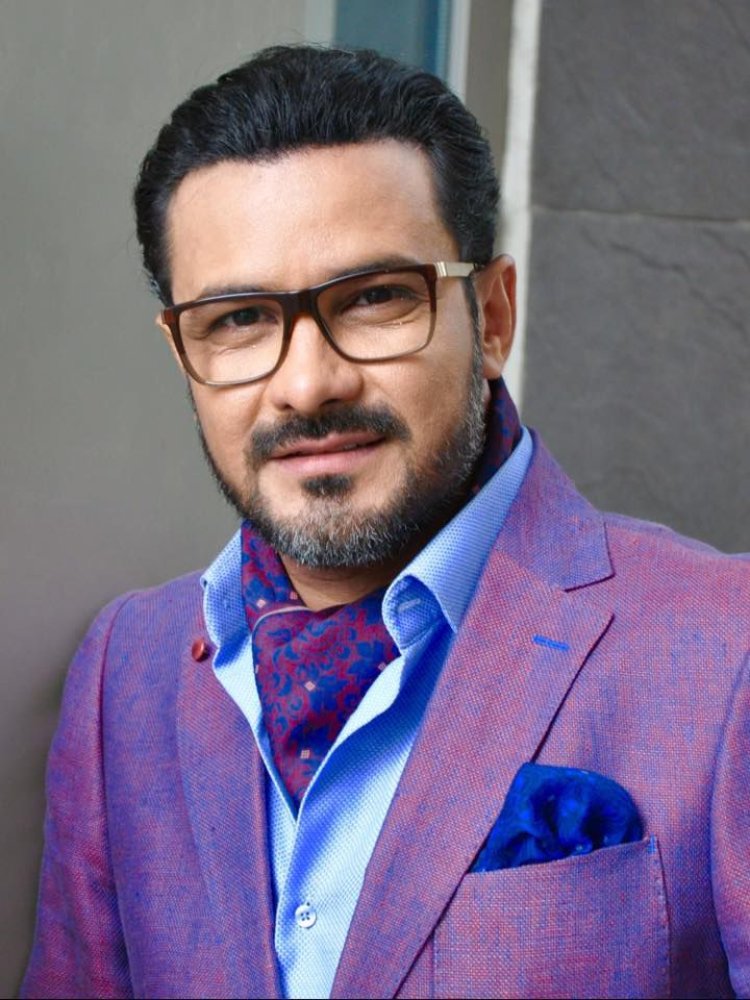 محمد رجب لـ"العاصمة".. سعيد بانضمام رنا رئيس لمسلسل  " قطر صغنطوط " وربنا يوفقنا سوا فى رمضان القادم بإذن الله