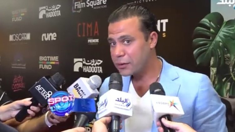 محمد إمام: أكشن "صقر وكناريا" مختلف.. والنجاح الحقيقي في رضا الجمهور