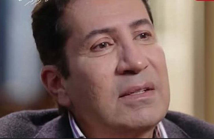 هاني رمزي عن رحيل والدته: عاشت عمرها في خدمة الله ورجعت طفل عايز حضنها