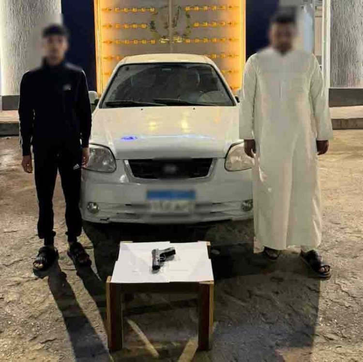 إطلاق نار في حفل زفاف بمطروح.. وضبط المتهمين والسيارة