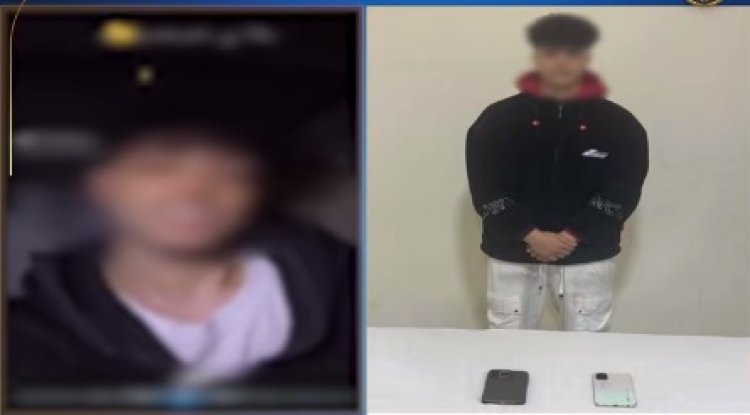 ضبط صانع محتوى بالدقهلية لنشره فيديوهات خادشة للحياء بهدف تحقيق أرباح