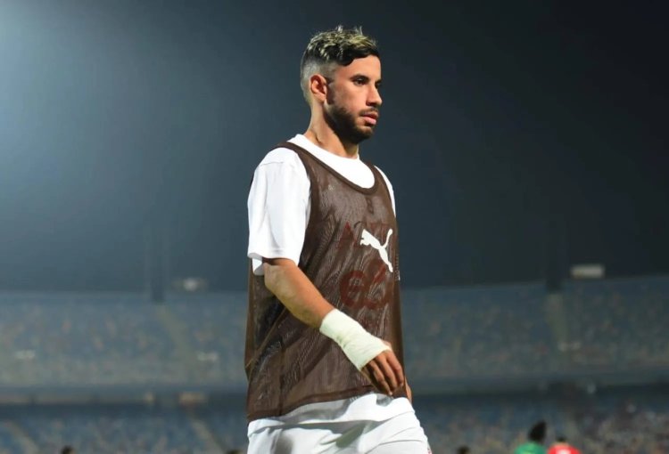 موقف ثلاثي الزمالك المصاب قبل لقاء بيراميدز