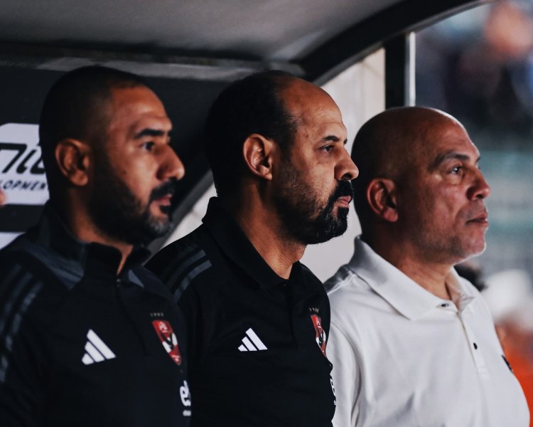 عماد النحاس: حققنا مكاسب كبيرة بالفوز على بتروجت