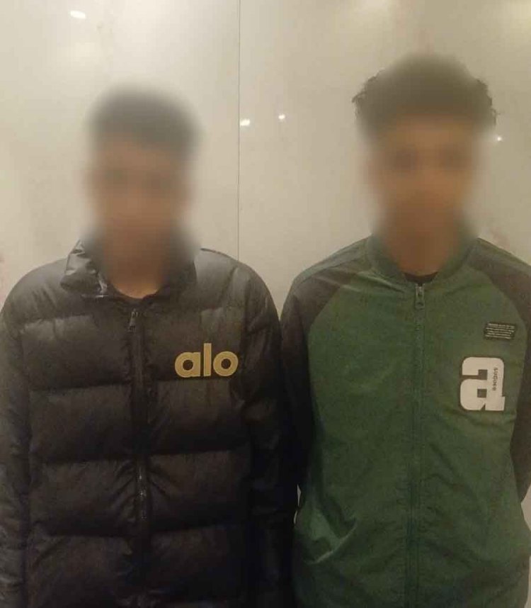 الداخلية تكشف ملابسات اعتداء على فتاة بسبب رفض الأسرة إتمام خطبتهما بالمعادي