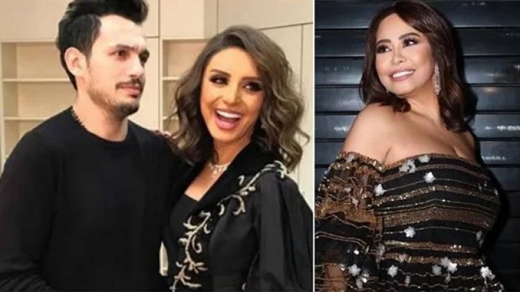 أول رد من أحمد إبراهيم طليق أنغام على أنباء ارتباطه بـ شيرين عبدالوهاب