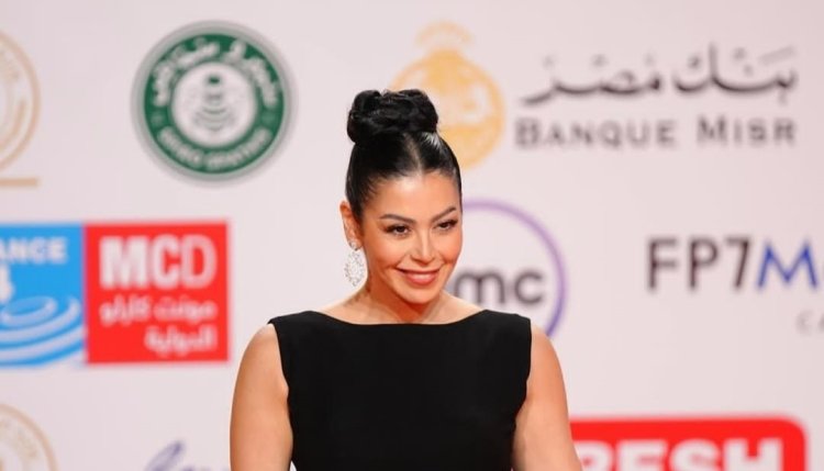 لقاء الخميسي: أتمنى ترميم فيلم "الأرض" وأن يظل مهرجان القاهرة السينمائ متألقا