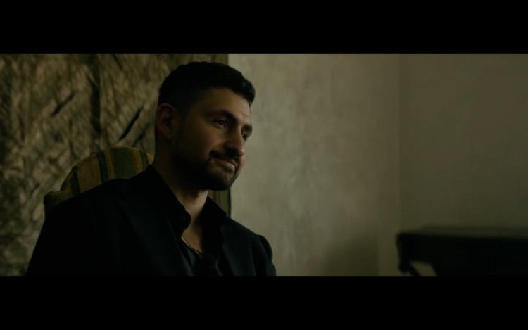 مسلسل The Agency لأمير المصري يعرض على منصة Paramount+