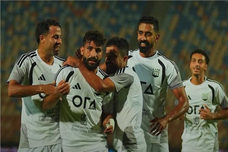 زد يكتسح أساس الجيبوتي برباعية ويقترب من التأهل في الكونفدرالية