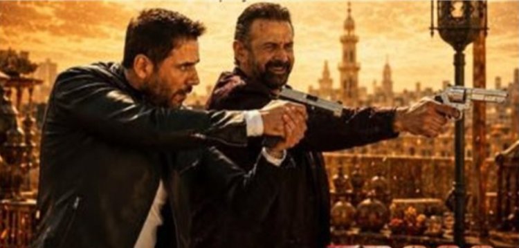 بعد تصدره شباك التذاكر.. تركي آل الشيخ يعلن «7 Dogs» الفيلم الأعلى مبيعًا بالوطن العربي