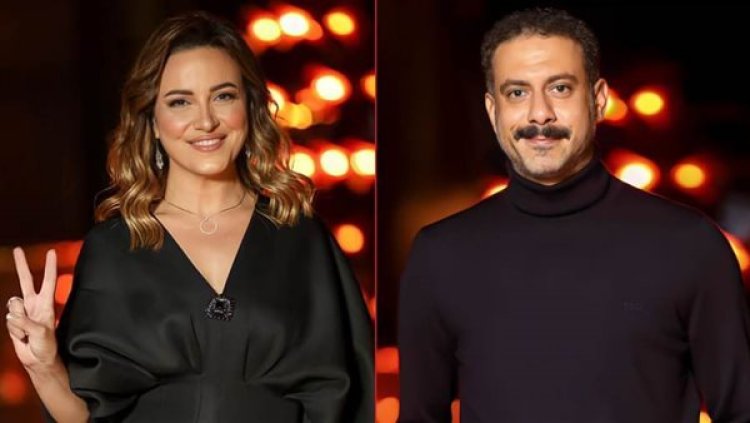 محمد فراج مسؤول عن تربية طفليه بعد وفاة زوجته فى "كتالوج"