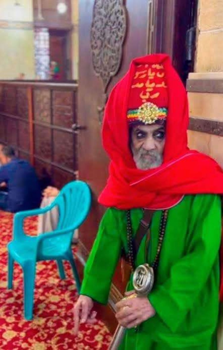 مشاهد لافتة وطقوس غير مألوفة في مولد السيد البدوي.. أزياء زاهية وسبح متعددة وسط زحام الزوار