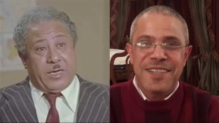 اليوم .. تشييع جثمان خالد نجل الفنان إبراهيم سعفان في مسجد الصديق بشيراتون