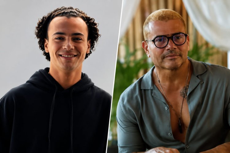 مصطفى حدوتة يرد على منتقديه بسبب تعاونه مع عمرو دياب