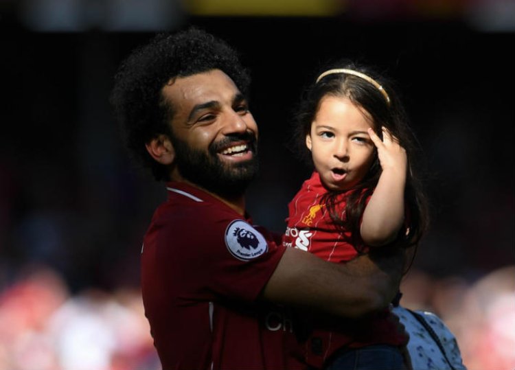 مصدر للعاصمة: مكة ابنة اللاعب محمد صلاح لن تشارك فى مسلسل كامل العدد كما تردد