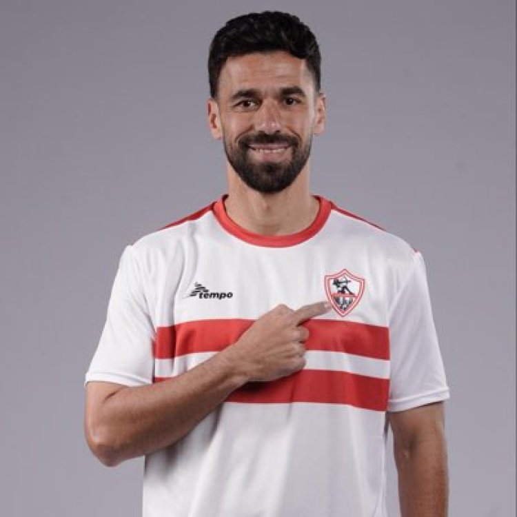 في بيان مؤثر.. عبد الله السعيد يحسم مستقبله مع الزمالك ويعلن الاستمرار مع الفريق