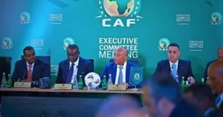 رسميًا.. مصر تستضيف كأس أمم إفريقيا تحت 23 عامًا المؤهلة لأولمبياد لوس أنجلوس 2027