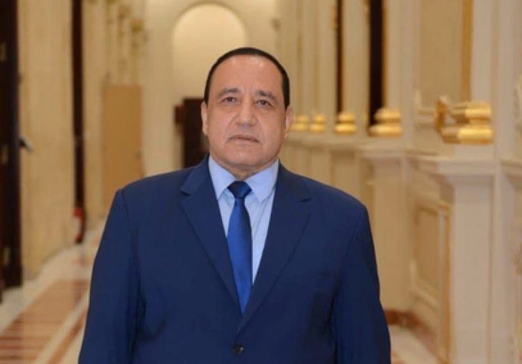 تأييد حبس السيد حسيني عوض في قضية شيكات بدون رصيد بقيمة 20 مليون جنيه