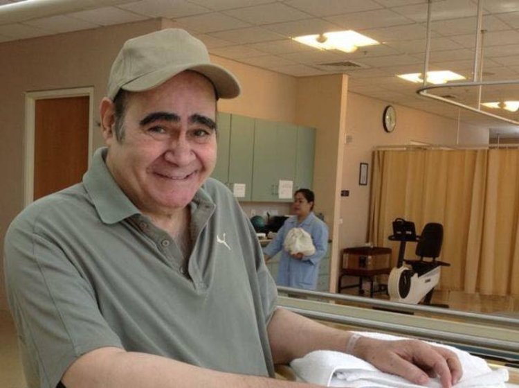 إيمان ابنة الفنان الراحل سيد زيان تكشف عن أصعب المشاهد التي قدّمها والدها