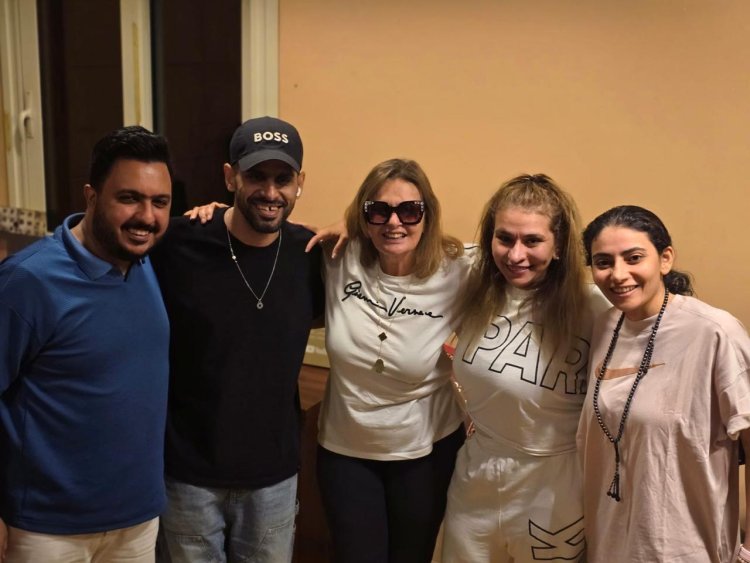 يسرا تنتهى من بروفات فيلم "الست لما" تمهيداً لبدء تصوير دورها