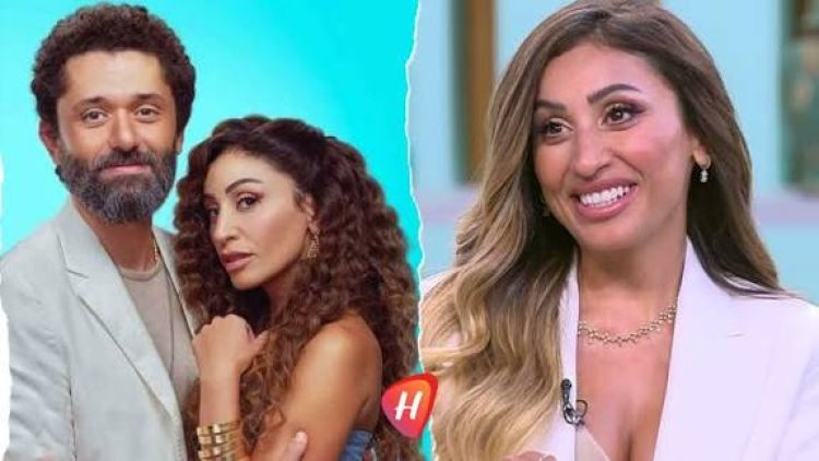 دينا الشربيني تحرر محضرا ضد المذيعة مروة صبري تتهمها بالسب والقذف والتشهير