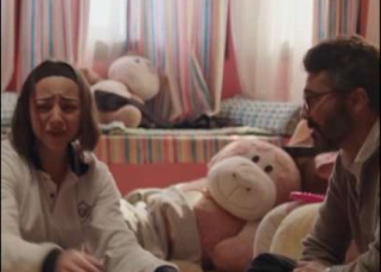 مسلسل إمبراطورية ميم الحلقة 16.. ابنة خالد النبوي تصارحه بسر خطير