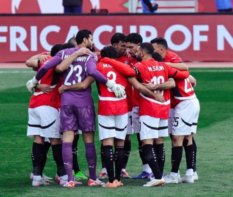 مواعيد مباريات منتخب مصر أمام أنجولا وجنوب السودان في تصفيات أمم أفريقيا 2027