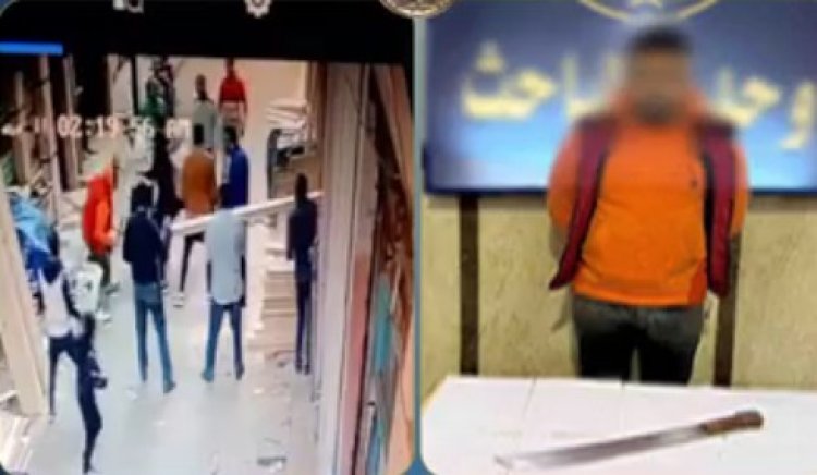 خلاف على أولوية المرور ينتهى بمشاجرة فى الإسكندرية