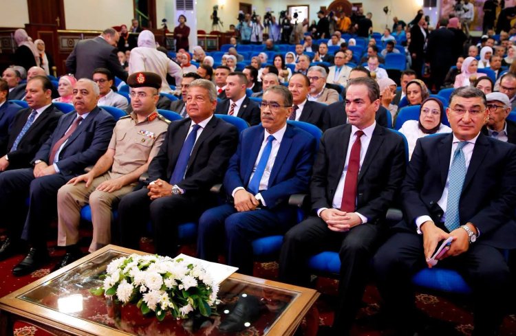 خالد عبد العزيز: رقمنة 800 ألف ساعة من تراث الإذاعة والتلفزيون إنجاز تاريخي