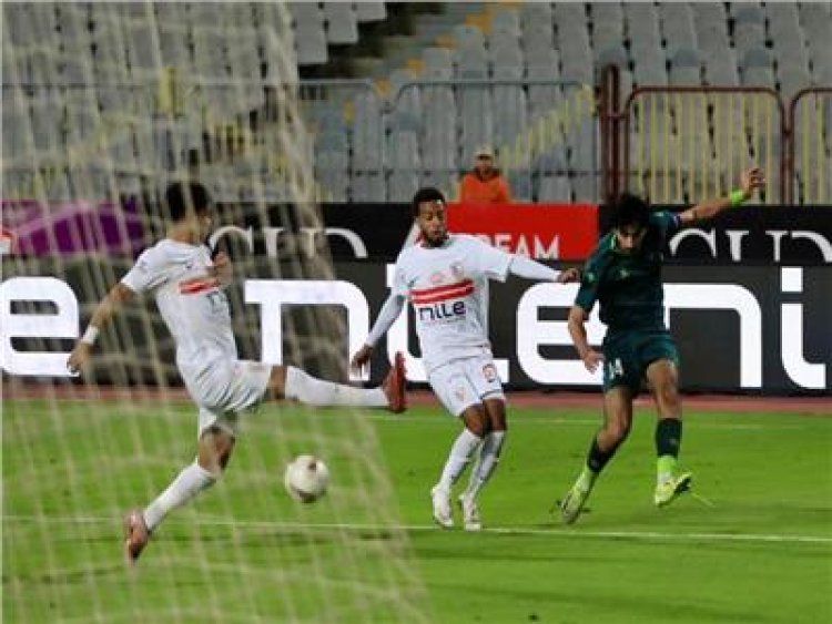 بعد خوض المباراة بالشباب.. الزمالك يخسر من الاتحاد بثلاثية في كأس عاصمة مصر