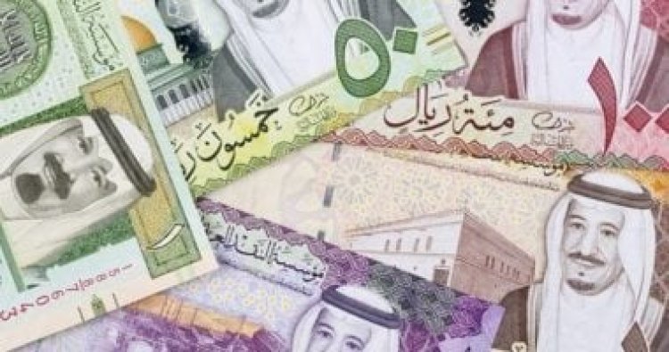 سعر الريال السعودى أمام الجنيه اليوم الجمعة 15-3-2024