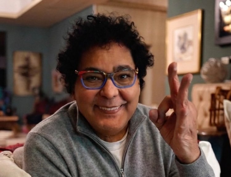 سيكون هناك مفاجآت موسيقية..  أول تعليق من محمد منير على حفله مع ويجز في دبي