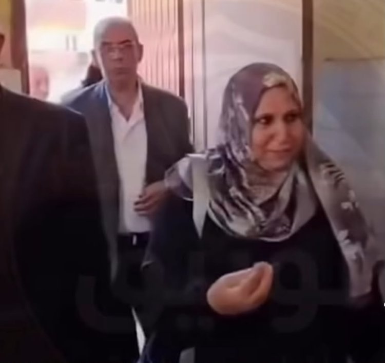 موجة تعاطف كبيرة مع "أبلة الناظرة".. مديرة مدرسة القليوبية بعد انتقادها من المحافظ