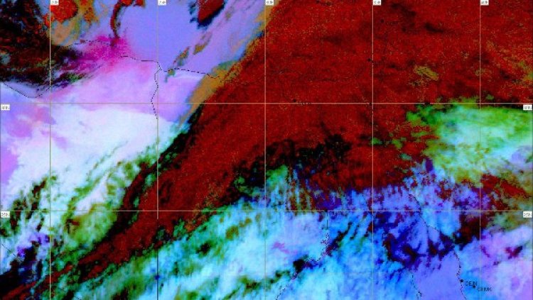 الأرصاد تحذر من تقلبات جوية غدًا الجمعة.. انخفاض الحرارة ورياح وأمطار خفيفة