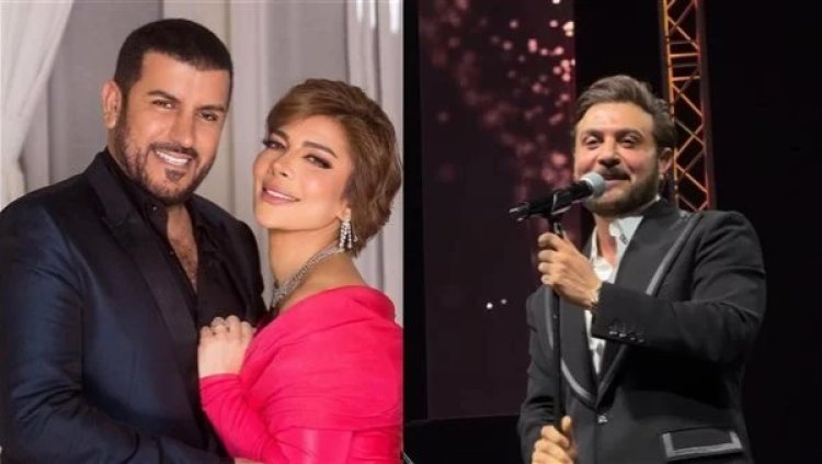 ماجد المهندس يعلق على أنباء انفصال أصالة وفائق حسن