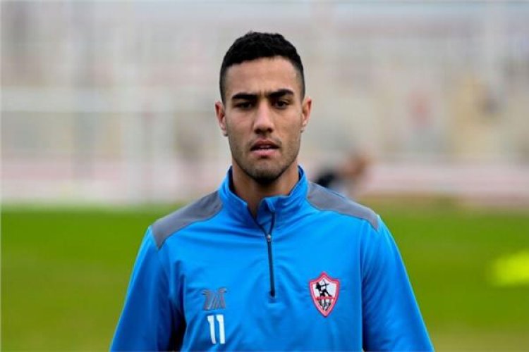بعد غياب.. "محمود جهاد" ينتظم في تدريبات الزمالك قبل مواجهة ديكيداها الصومالي