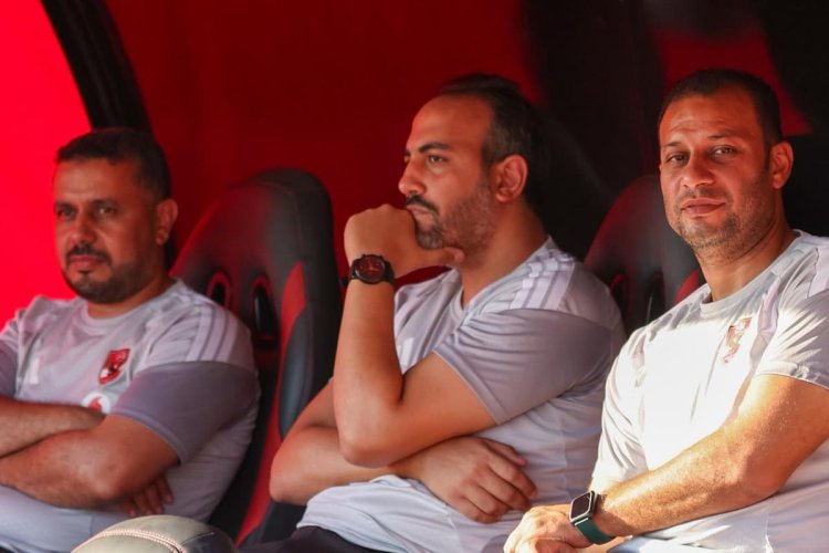 طبيب الأهلي يكشف تفاصيل إصابة كريم الدبيس
