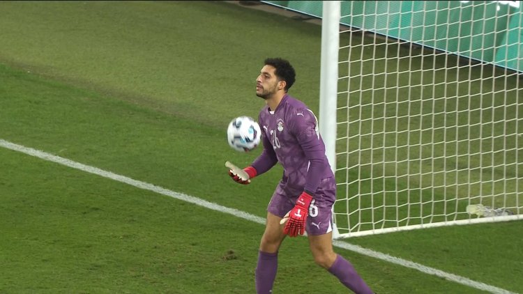 بالفوز على الرأس الأخضر.. منتخب مصر يحصد المركز الثالث في كأس العين الودية