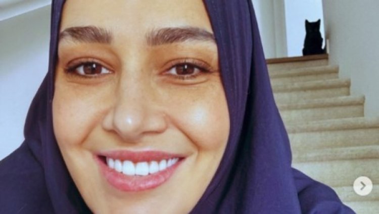 حلا شيحة تثير الجدل بعد نشرها صور بالحجاب