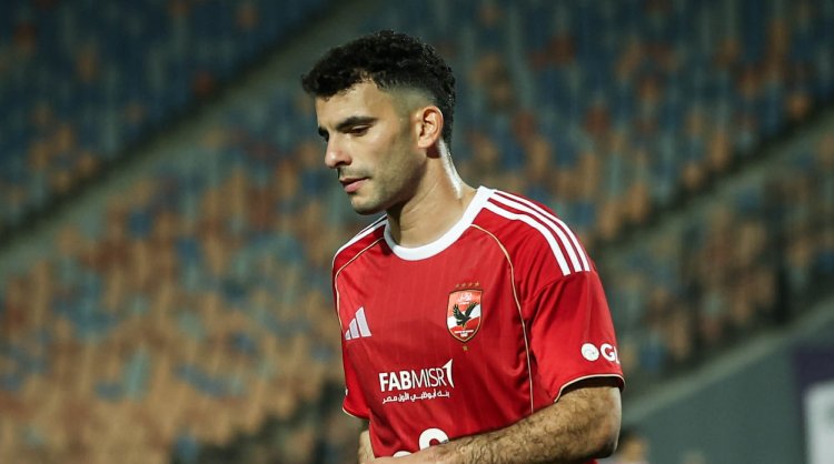 بعد إصابته.. الأهلي يعلن نتيجة فحوصات "زيزو" وموعد عودته