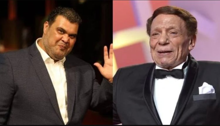 أحمد فتحي يتحدث عن هيبة عادل إمام: الميكروفون نفسه بيخاف منه