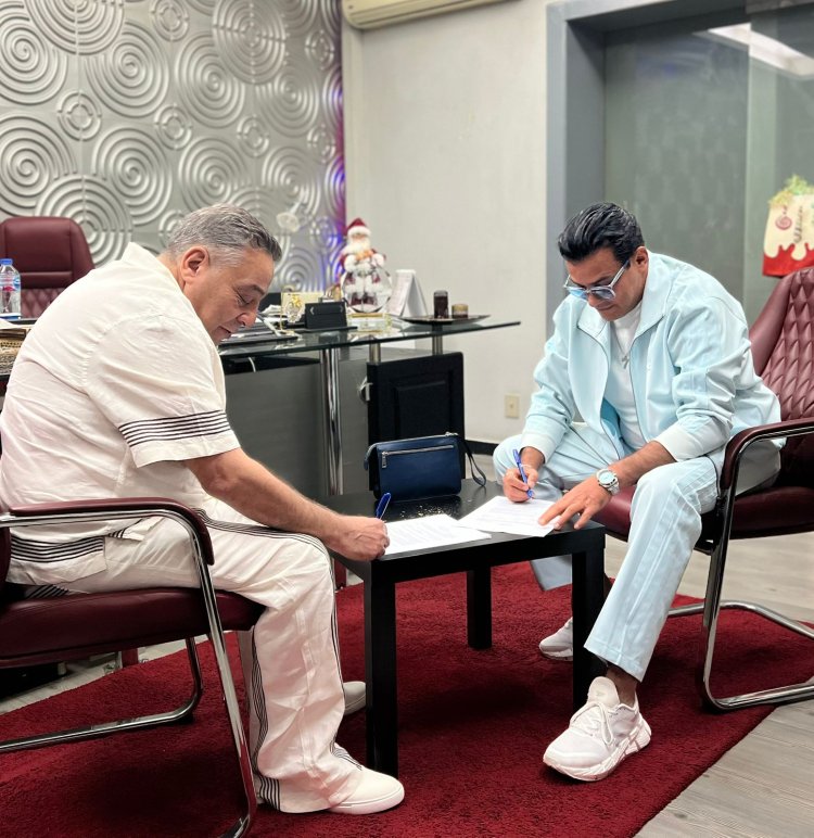 محمد رجب يخوض السباق الرمضاني 2026 بمسلسل "قطر صغنطوط"