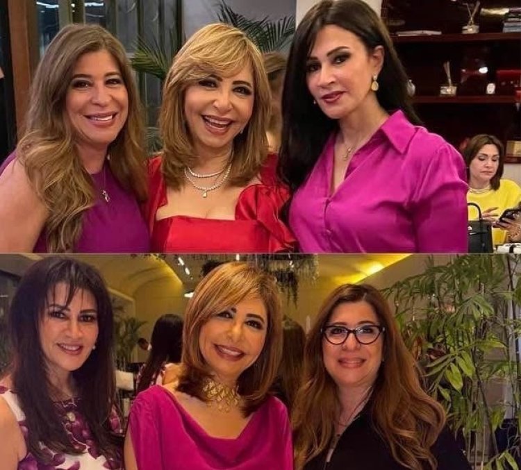 من «واحدة في الشلّة» إلى زوجة عمرو أديب.. ظهور دينا طلعت يثير الجدل