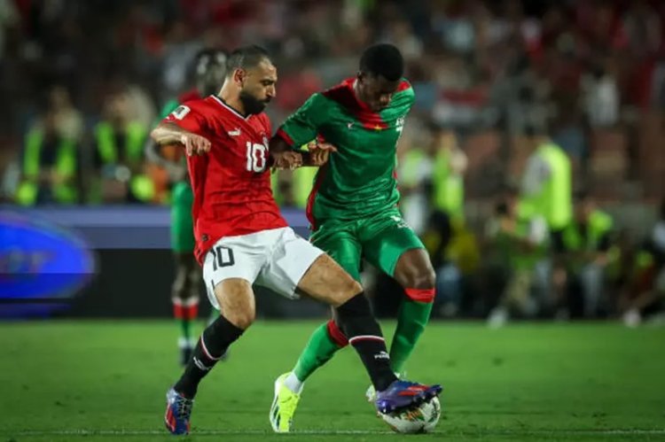 بسبب الليزر والنشيد الوطني.. الاتحاد الإثيوبي يشكو مصر إلى الفيفا