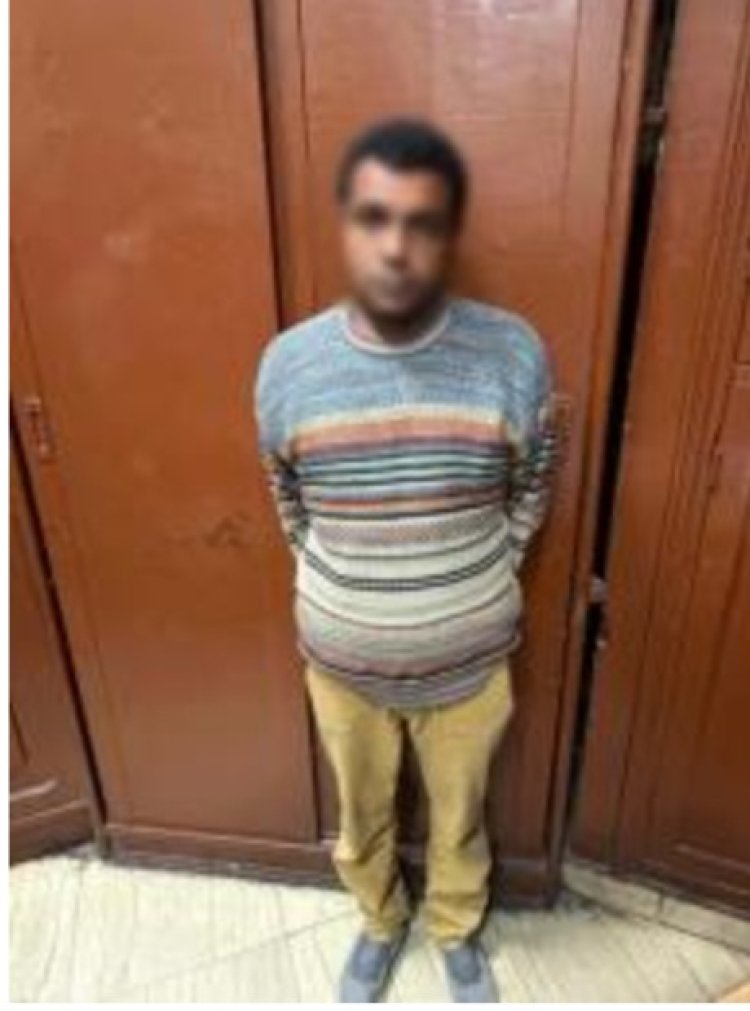 الداخلية تكشف ملابسات فيديو لـ "سايس" وتضبط المتهم بمزاولة المهنة "بدون ترخيص" بالجيزة