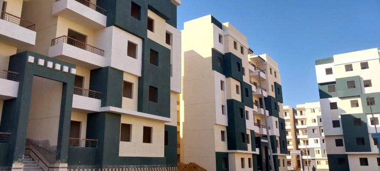 الجزار يتابع تنفيذ  2208 وحدات سكنية بالإسكان الاجتماعي