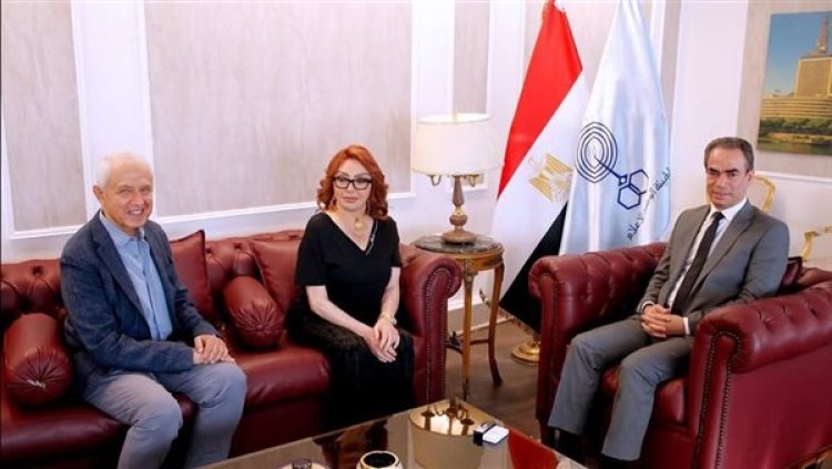 نبيلة عبيد تعود بعد غياب لماسبيرو بمسلسل "يا ابنتي لا تحيريني معك" قريبًا
