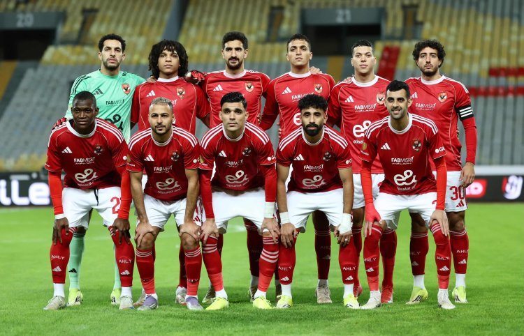 موعد مباراة الأهلي والمقاولون العرب في الدوري الممتاز