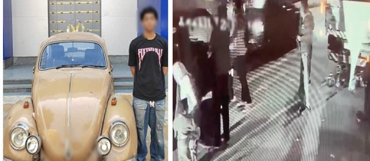 أمن القاهرة يضبط قائد سيارة دهس مواطن بدار السلام وفر هارباً